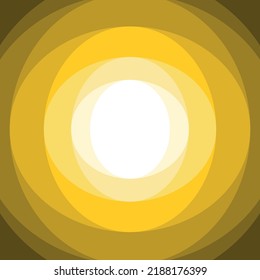 Light abstract spot or background. Color centric gradient. background image. Luminous dot in the center, star or fire.