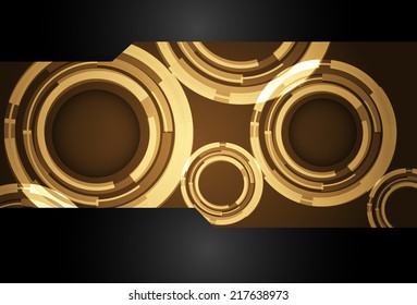 Light Abstract Technology background for computer graphic website and internet, circuit board. 