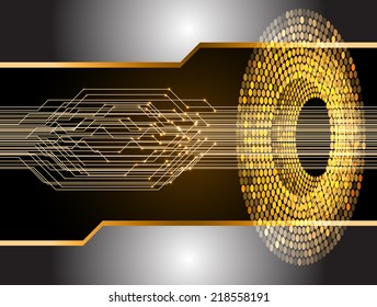 Light Abstract Technology background for computer graphic website and internet, circuit board. 