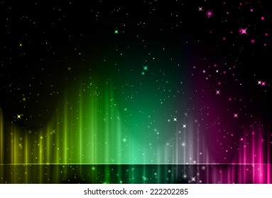 Light Abstract Technology background for computer graphic website and internet, line.