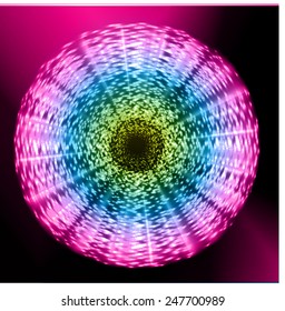 Light Abstract Technology background for computer graphic website internet.