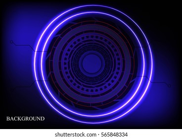  Light Abstract Technology background for computer graphic website internet and business. circuit.