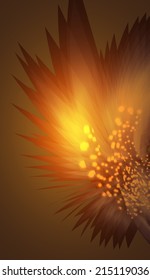 Light Abstract Technology background for graphic and website