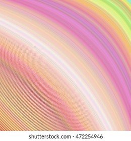 Light abstract vector digital art background design