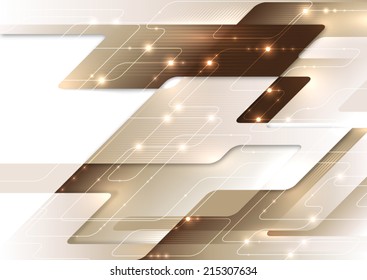 Light abstraction