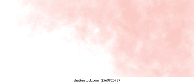 Light and airy blush pink gradient background with an ethereal and delicate artistic design
