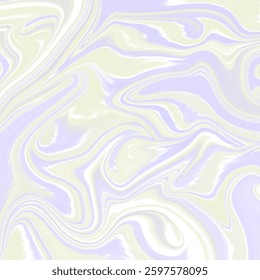 Light and Airy Marble Texture with Soft Tones