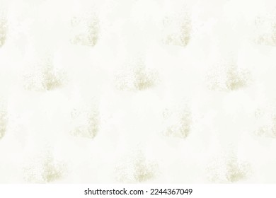 Muro de repetición de tinta de alcohol ligero. Acuarela de color de agua blanca. Textura de vectores fluidos. Piso de roca blanca. Fondo De Mármol Beige. Patrón de mármol claro. Color de agua beige gradiente. Plantilla abstracta moderna