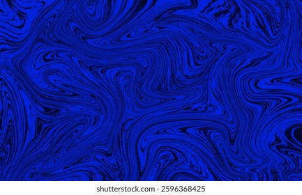 The light is almost like a wave, and it seems to be moving with a dark background