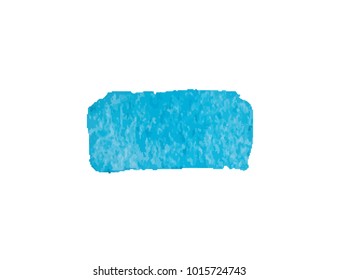 light aqua blue watercolor vector background for text and logo. color like turquoise 