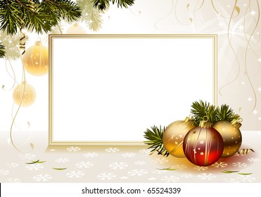 15,742 Light christmas background with white evening balls Images ...