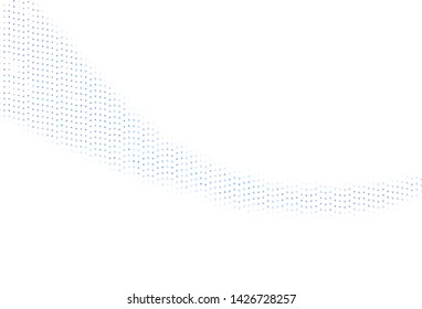 Light backdrop with lines, triangles. Beautiful illustration with triangles in nature style. Best design for poster, banner.