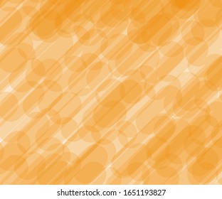 Fondo claro con formas transparentes. Patrón vector abstracto. 