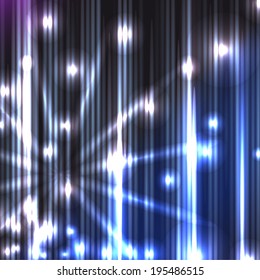 light background