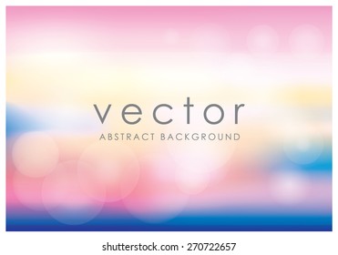 light background