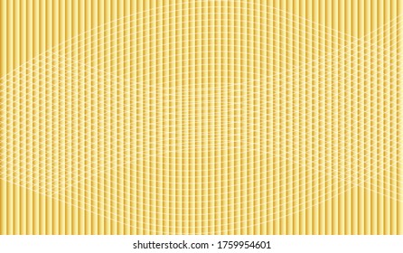 Light Background With Abstract Golden Wave Background texture