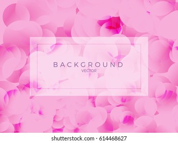 Light Background Abstract for Print and Web