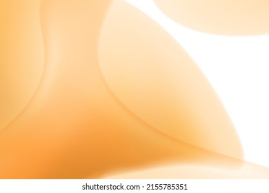 Light background  with bright  blurred spots.