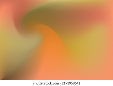 Light background with bright blurred spots . Vector illustration.
