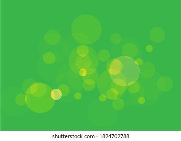  Fondo claro con estilo de burbuja. Apropiado para el diseño de envases, fondo de pantalla de comida, fondo de eventos culinarios, etc.