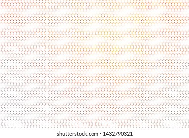 Light background with bubbles. Abstract illustration with colored bubbles in nature style. Design for poster, banner of websites.