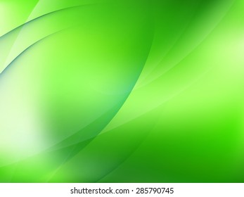 Light background green abstract wallpaper pattern. EPS 10 vector file included