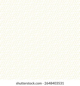 motif de fond clair formes hexagonales