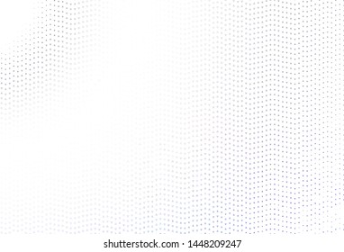 Light background with polygonal style. Abstract gradient illustration with triangles. Pattern for commercials.
