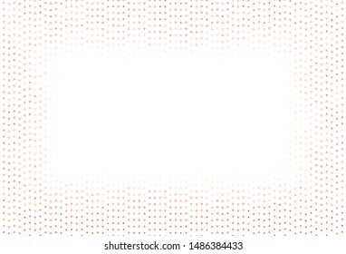 Light background with polygonal style. Abstract gradient illustration with triangles. Best design for poster, banner.