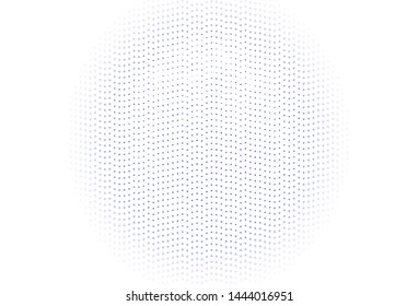 Light background with polygonal style. Beautiful illustration with triangles in nature style. Pattern for booklets, leaflets