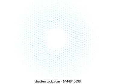 Light background with polygonal style. Decorative design in abstract style with triangles. Smart design for your adverts.