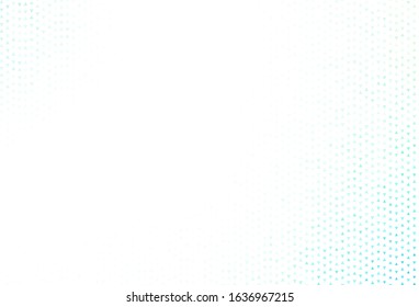 Light background with polygonal style. Glitter abstract illustration with triangular shapes. Pattern for websites.