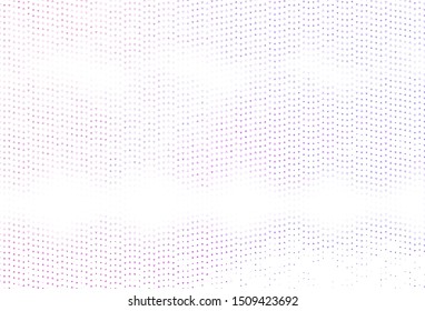 Light background with polygonal style. Illustration with set of colorful triangles. Pattern for websites.