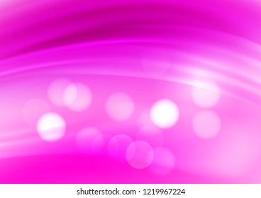 Light background  with purple  blurred spots . The illustration contains transparency and effects. EPS10