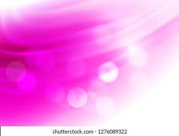 Light background  with purple  blurred spots . The illustration contains transparency and effects. EPS10
