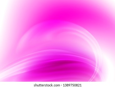 Light background  with purple  blurred spots . The illustration contains transparency and effects. EPS10
