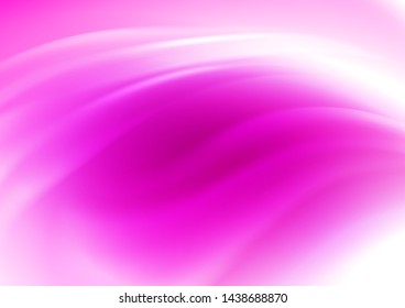 Light background  with purple  blurred spots . The illustration contains transparency and effects. EPS10