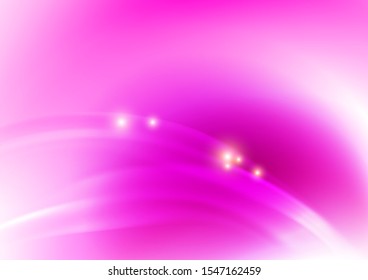Light background  with purple  blurred spots . The illustration contains transparency and effects. EPS10