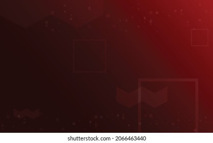 Light background, random minimalist abstract illustration vector for logo, card, banner, web and printing.
