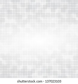 Light background with soft gray squares. For web or prints.