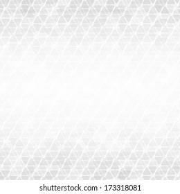 Light background with soft gray triangles. For web or prints.