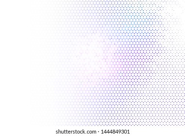 Light background with spots. Blurred decorative design in abstract style with bubbles. Design for your business advert.