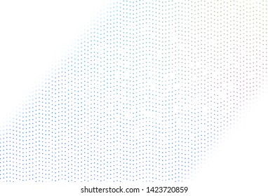 Light background with triangles. Beautiful illustration with triangles in nature style. Pattern for websites.