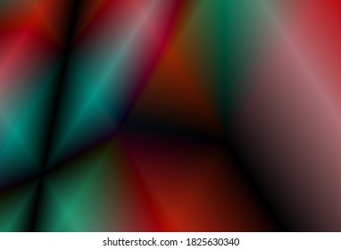 light beam background, rainbow abstract background
