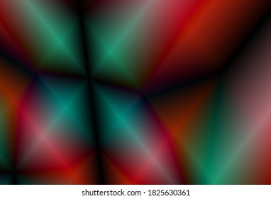 light beam background, rainbow abstract background