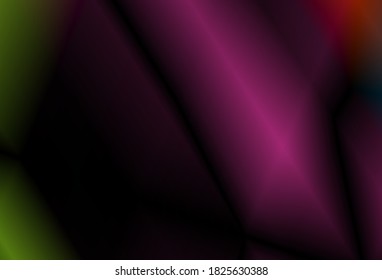 fondo del haz de luz, fondo abstracto del arco iris
