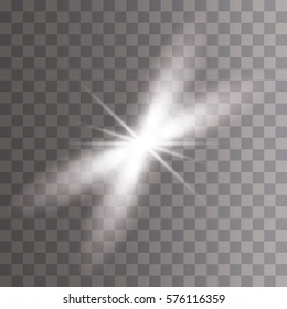 Light beaming