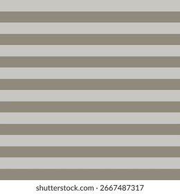 Fondo de patrón sin fisuras de rayas Horizontales de color beige claro y beige audaz