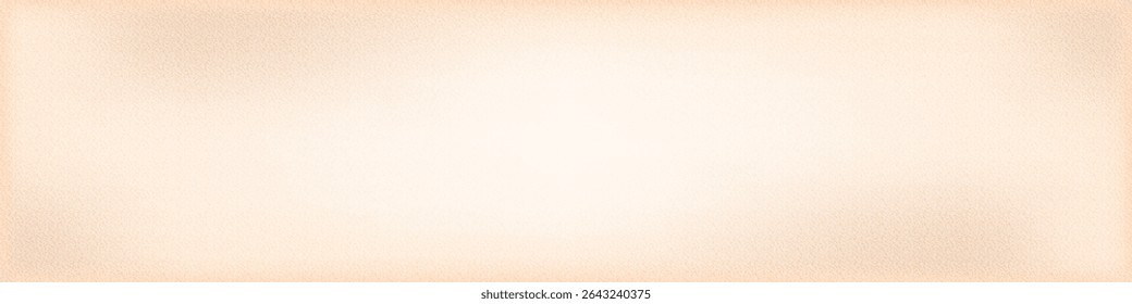 Textura de papel crudo beige claro bg, textura de papel reciclado grainy noise, antigua superficie vintage con puntos e irregularidades, Ilustración vectorial.