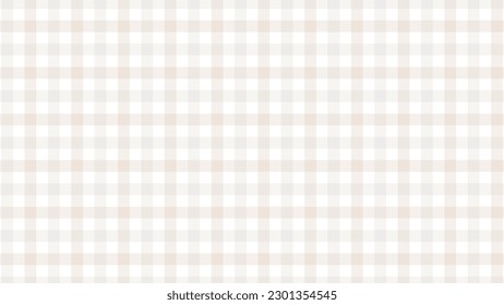 Hellbeige und graue Stoffstruktur auf dem Hintergrund